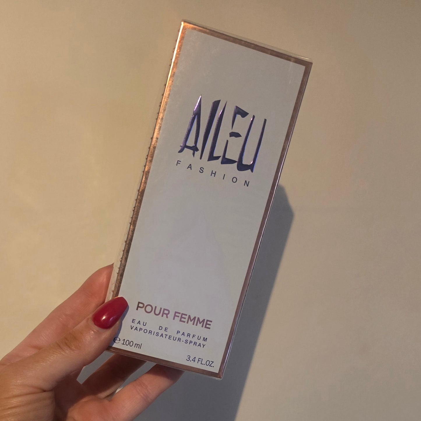 Alien inspired perfume 100ml