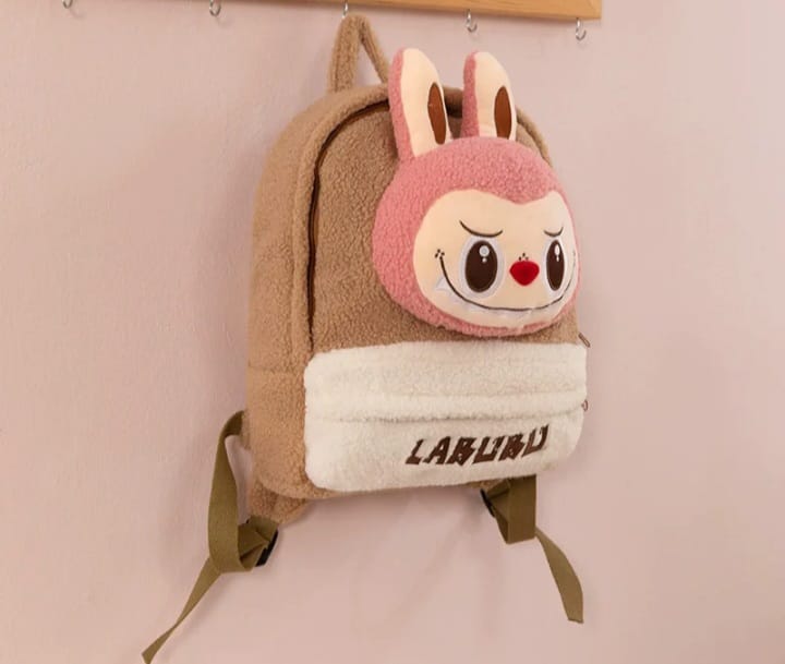 Labubu Backpacks - 2 Colours