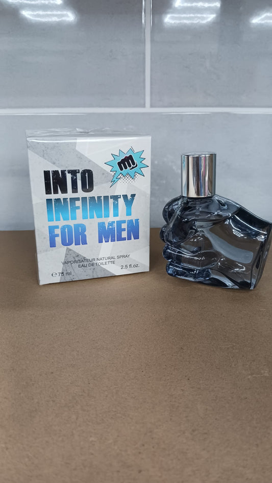 Into infinity for men - 100ml