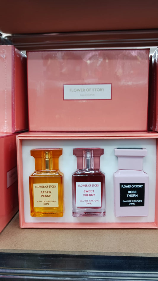 Tom ford inspired gift sets