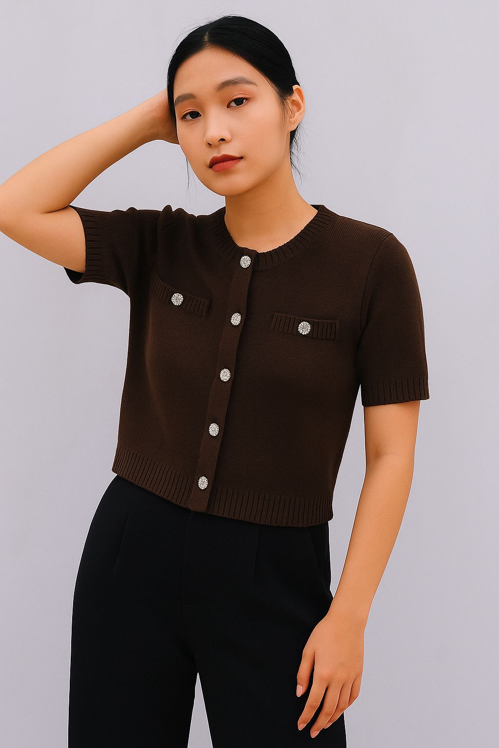 Zara inspired cardigans - 5 colours