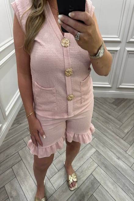 Darcie coord set - 6 colours