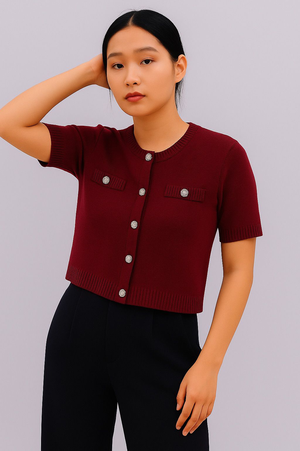 Zara inspired cardigans - 5 colours