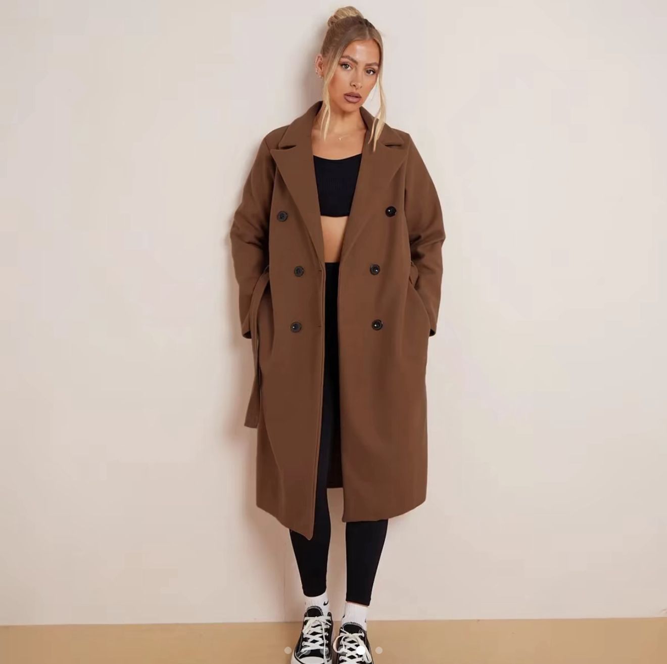 Trench coats - 5 colours