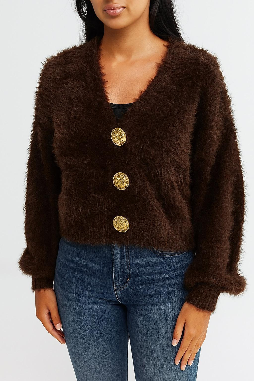 Fluffy cardigans - 5 colours