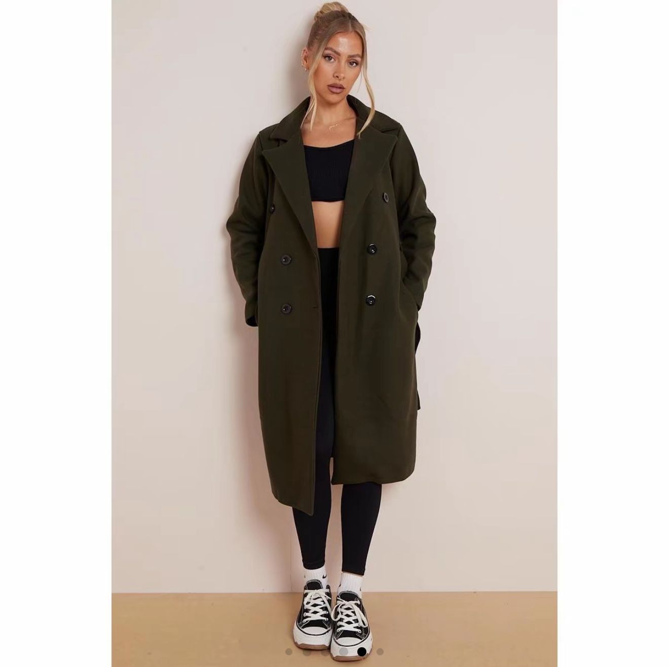 Trench coats - 5 colours