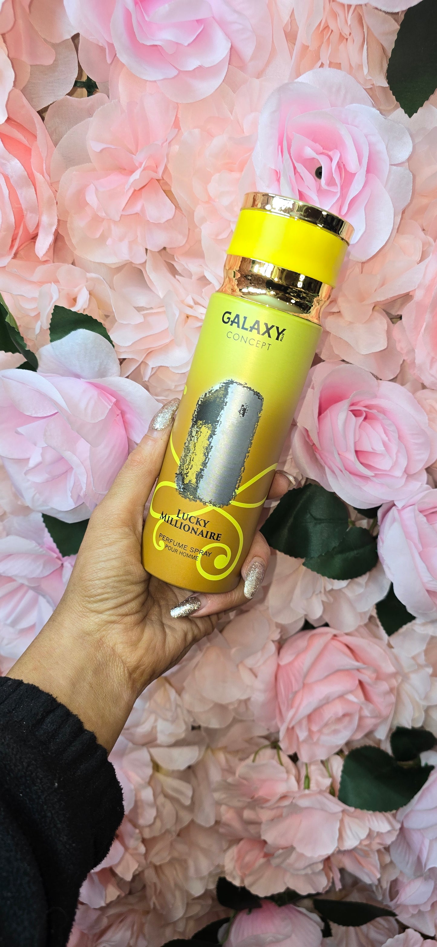 Galaxy sprays - 11 scents