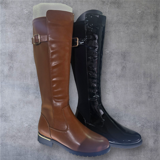 Kerri boots - black