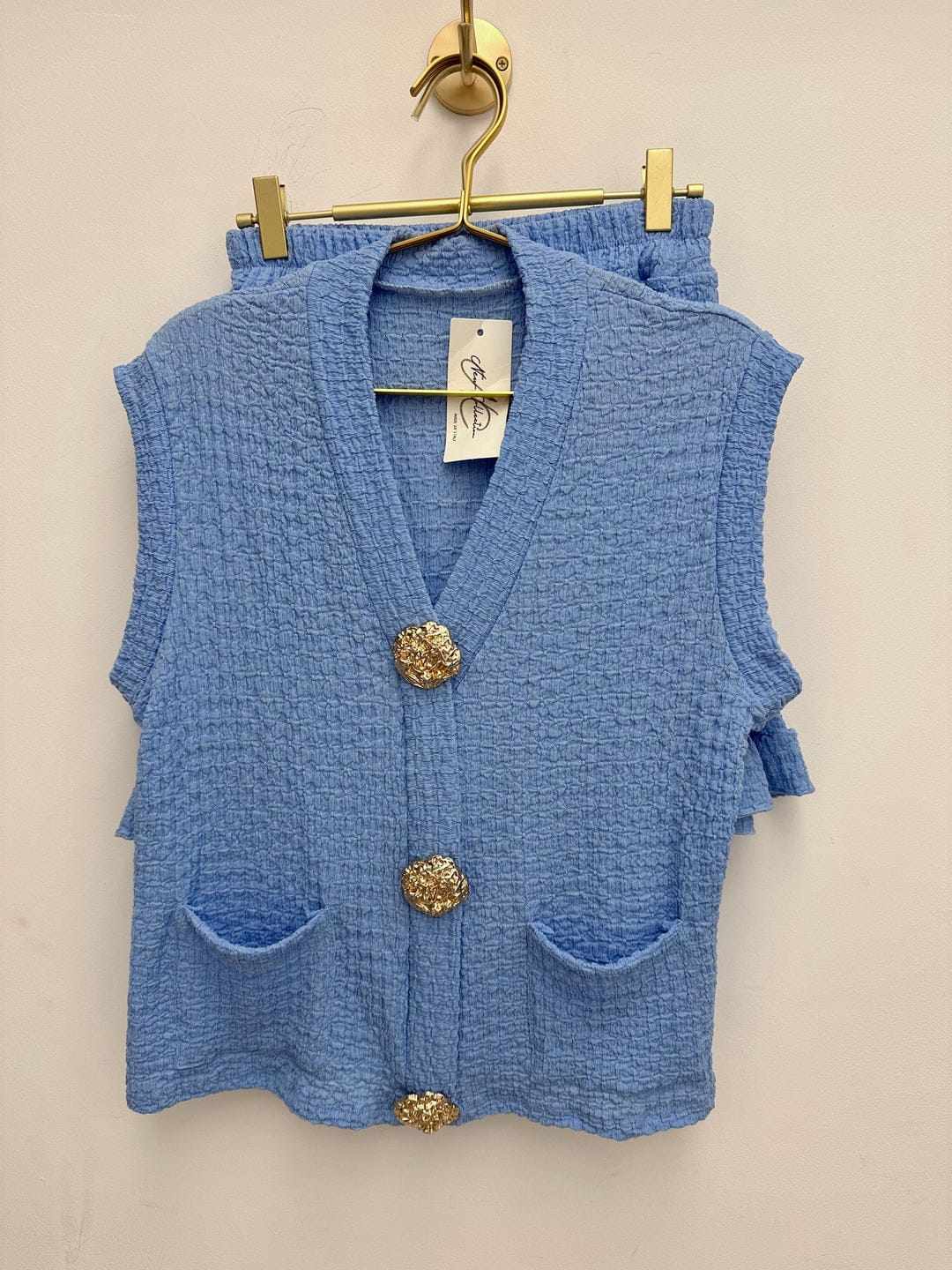 Darcie coord set - 6 colours