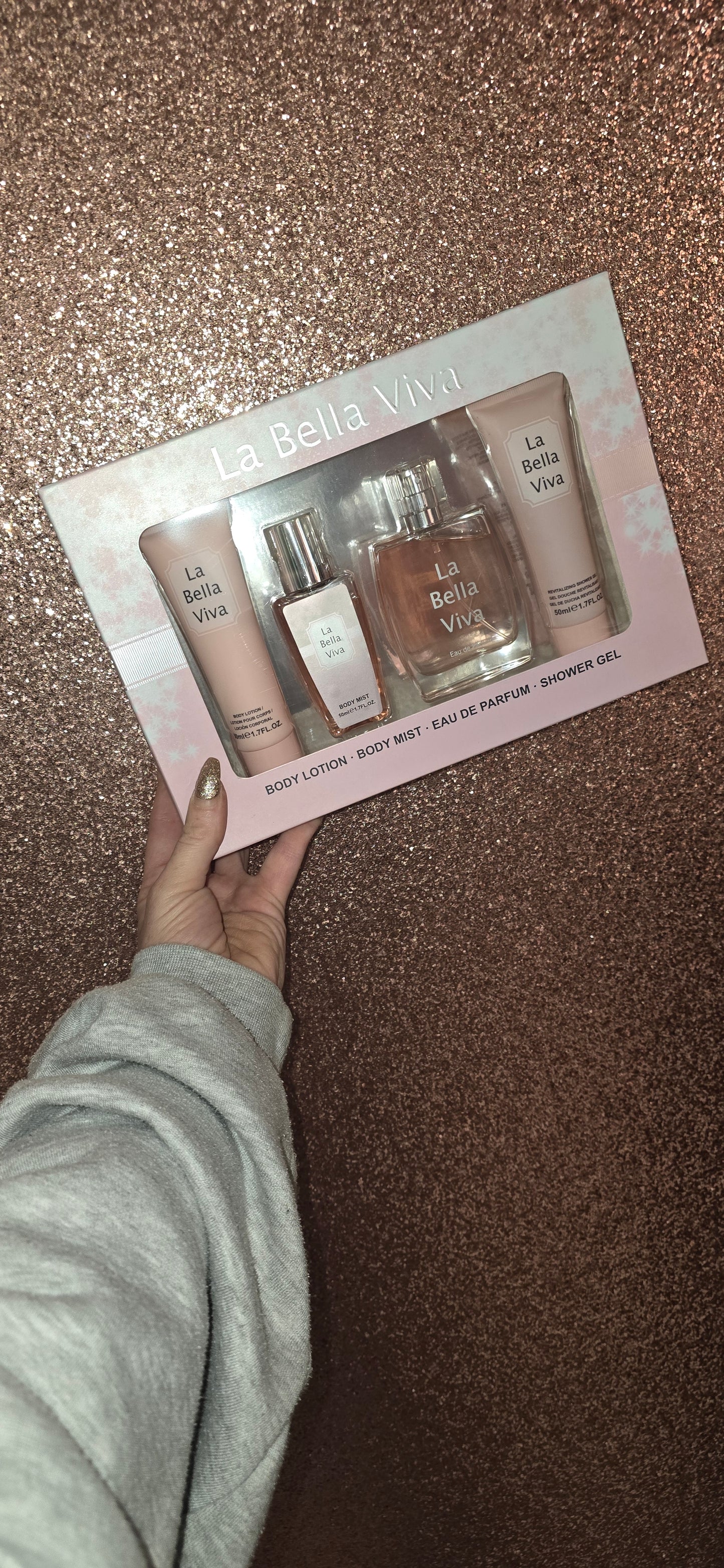 La Bella Viva Gift Set