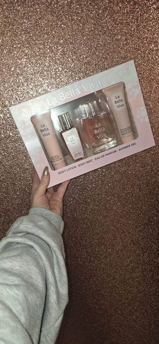 La Bella Viva Gift Set