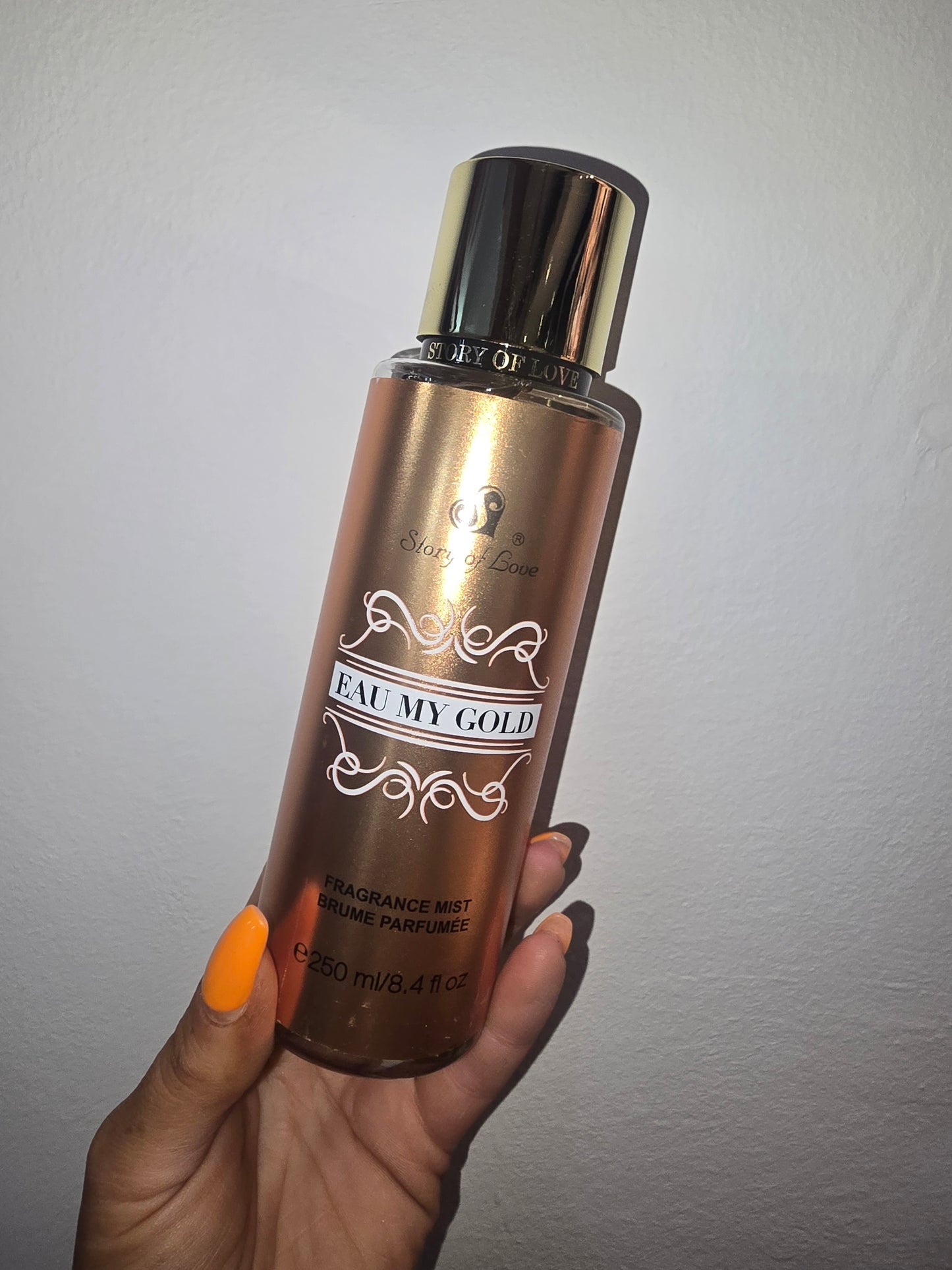 Story of love spray collection