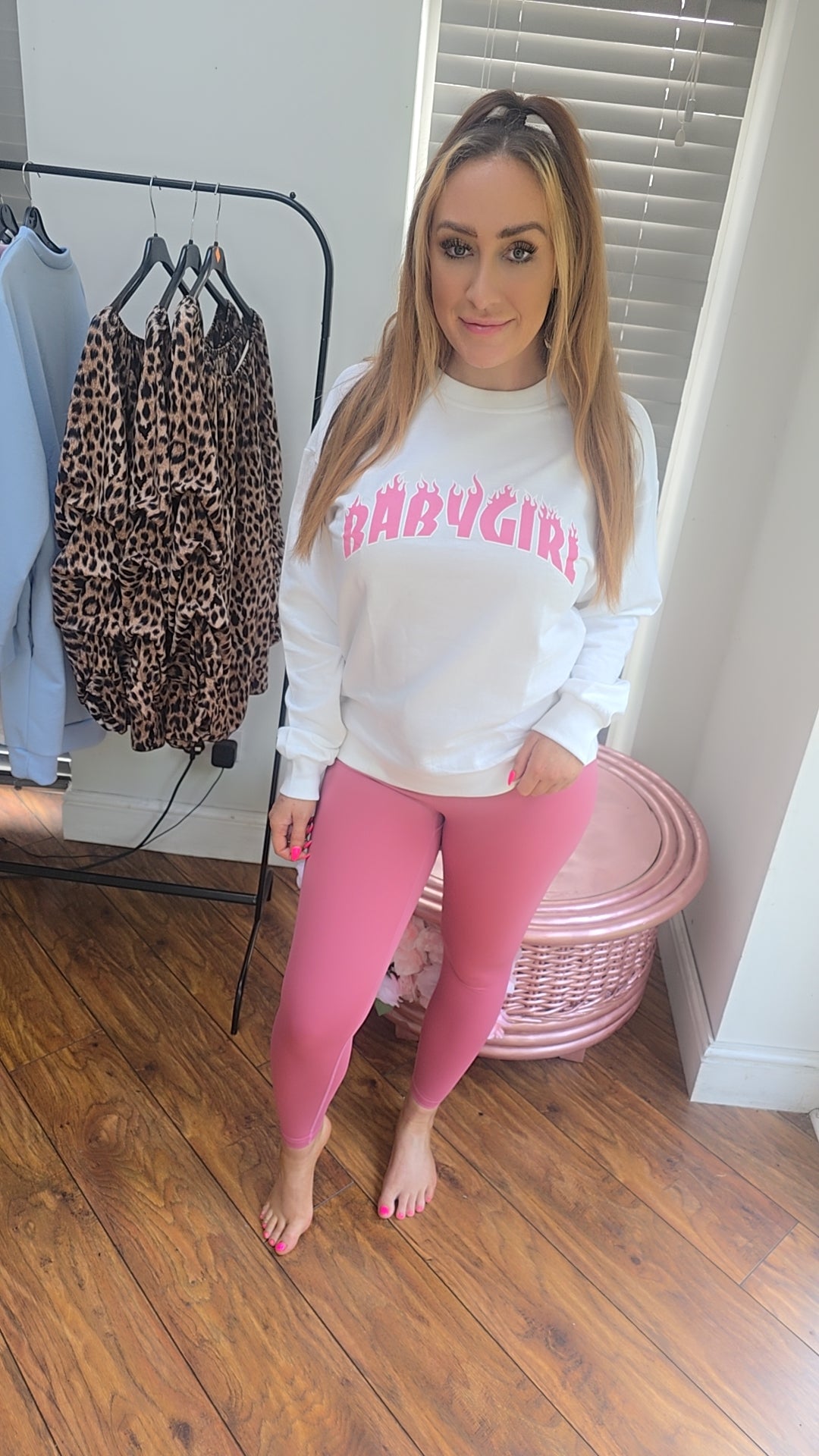 Baby girl sweaters - 2 colours