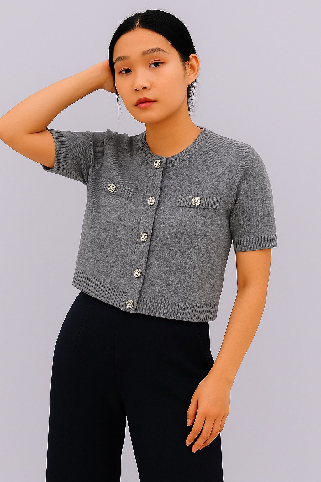 Zara inspired cardigans - 5 colours