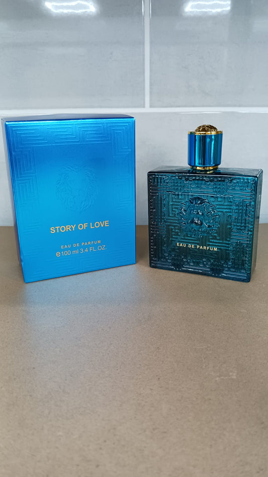 Story of love blue - 100ml