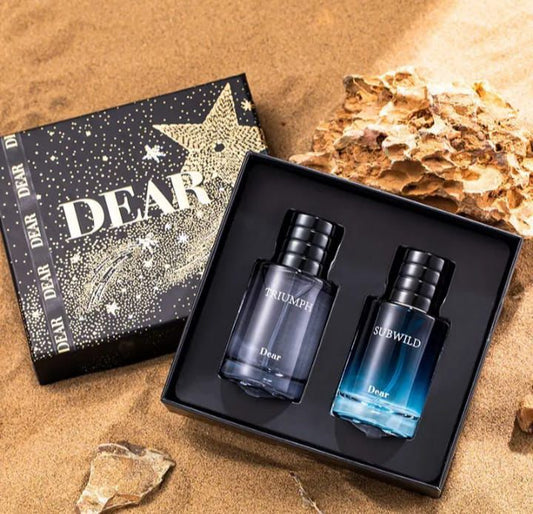 Savage Inspired Gift Set - 2 x 50ml