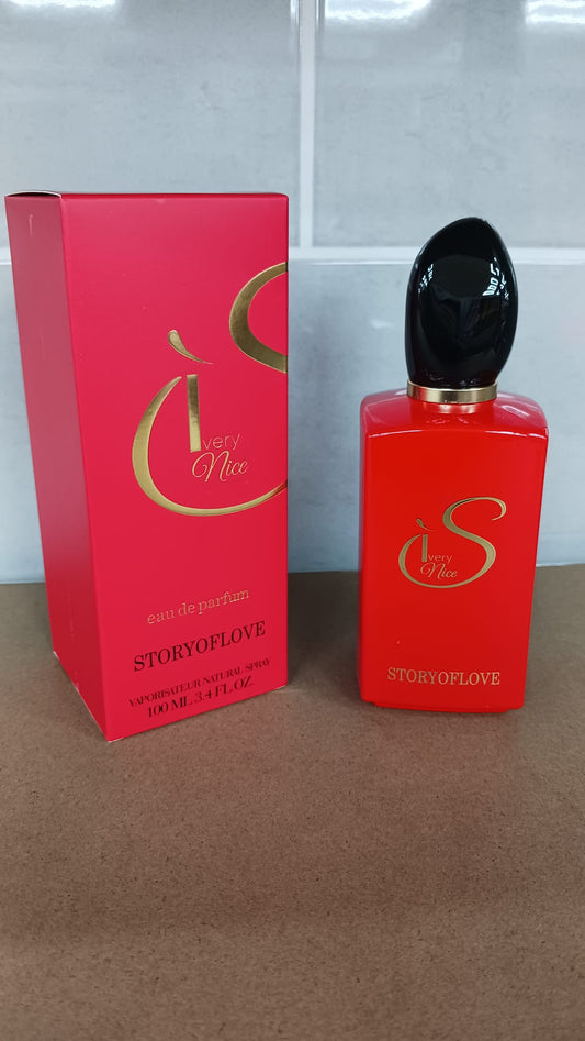 Story of love - Very nice - 100ml perfume