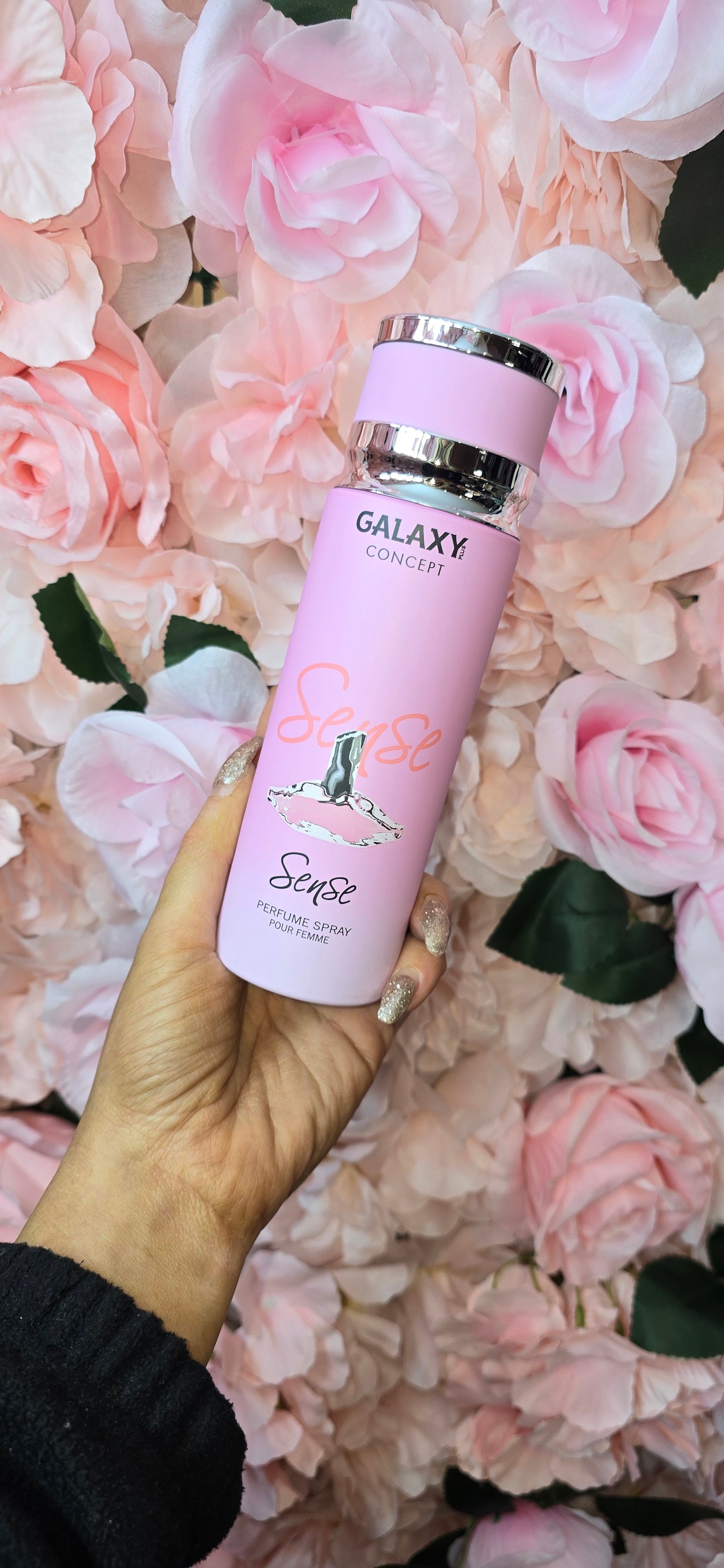 Galaxy sprays - 11 scents