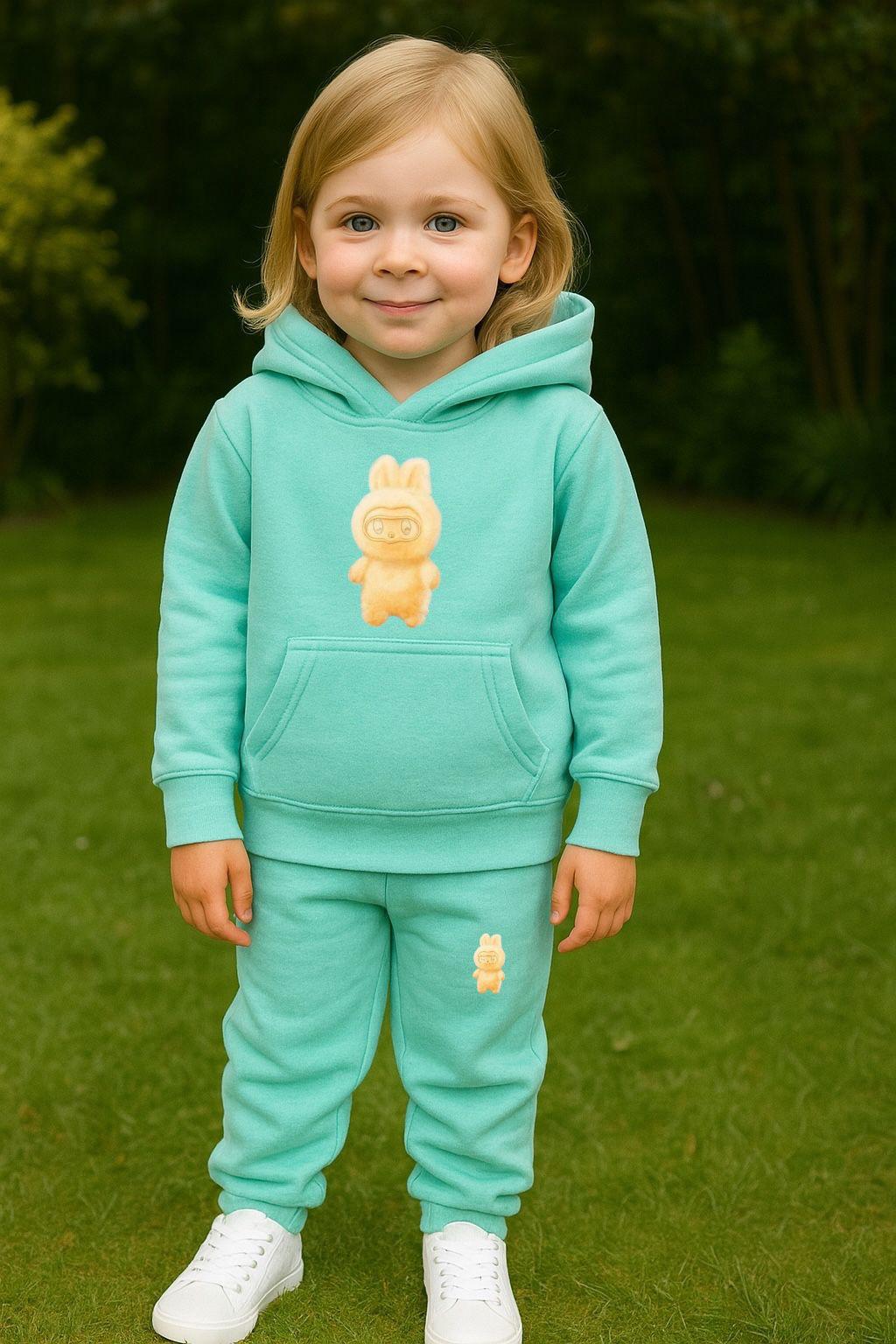 Kids Character tracksuits - 6 colours