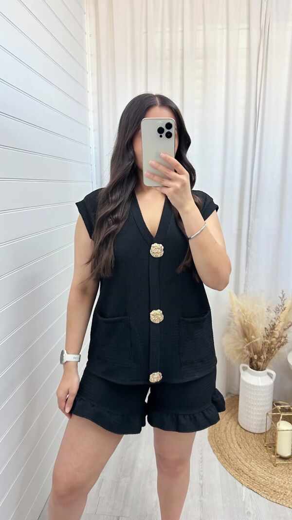 Darcie coord set - 6 colours