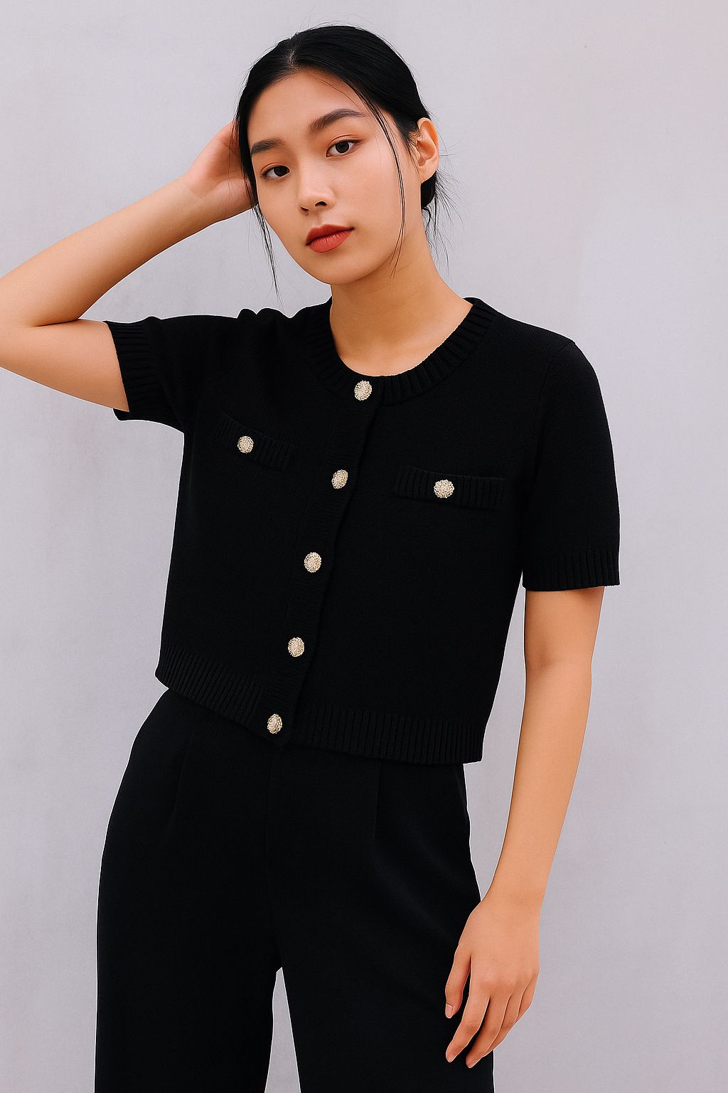 Zara inspired cardigans - 5 colours