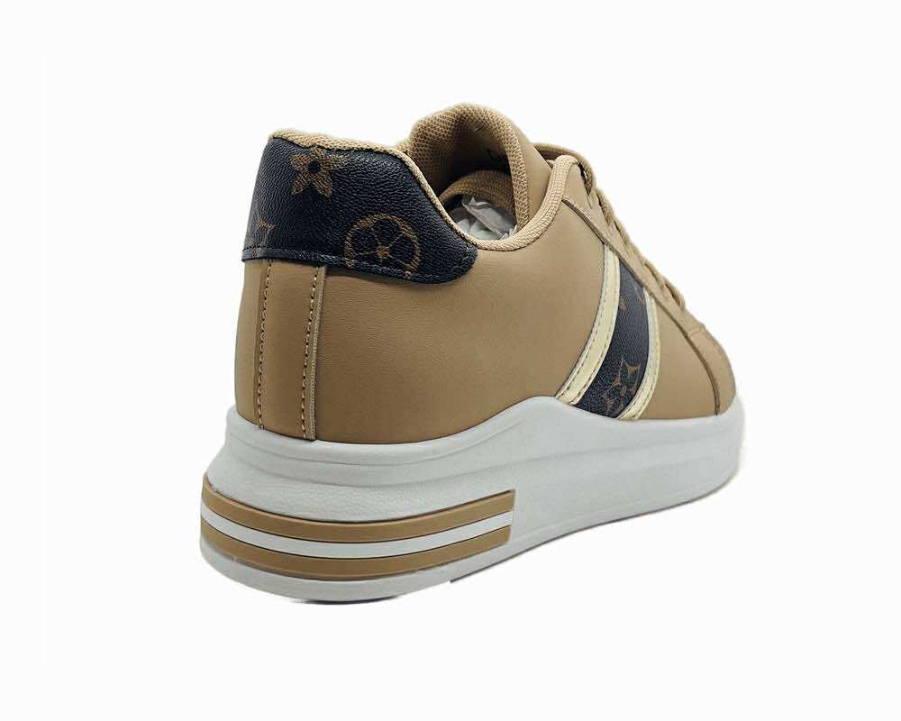 Ellie Trainers - Tan