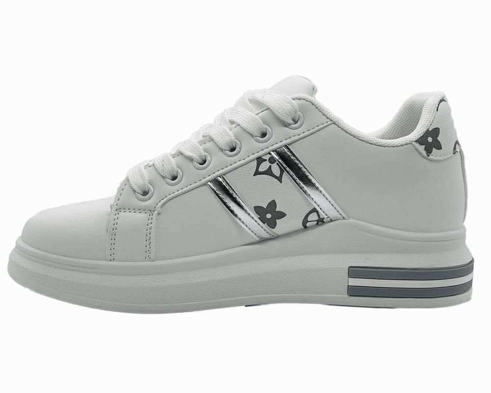 Ellie Trainers - White