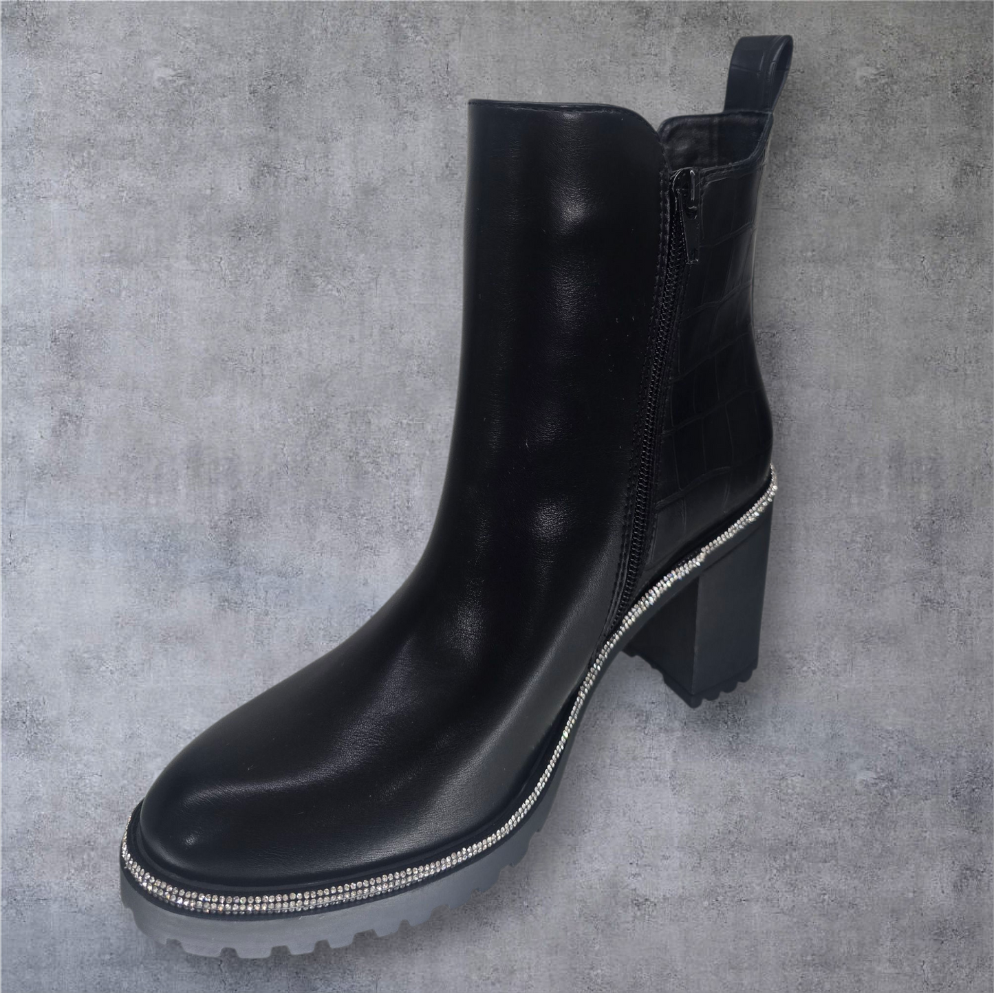 Chelsea Ankle boots - Black