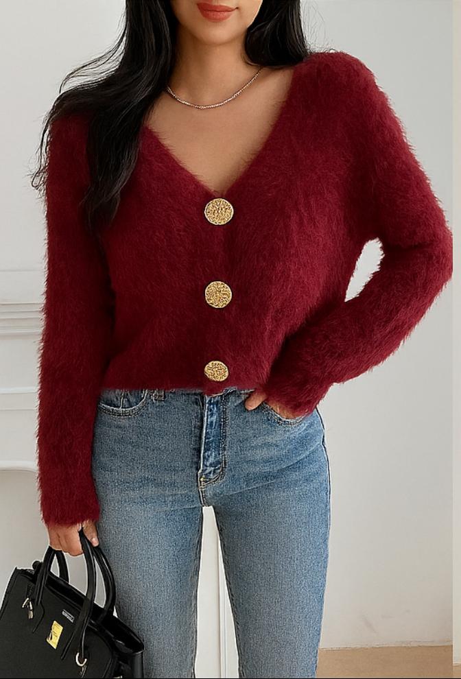 Fluffy cardigans - 5 colours