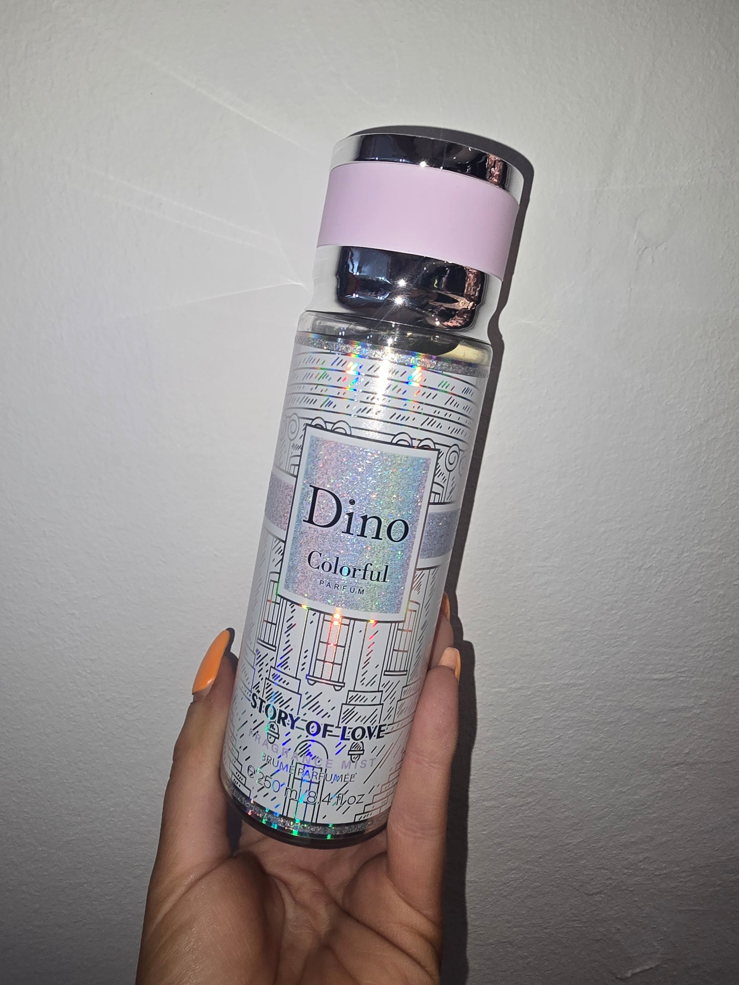 Story of love spray collection
