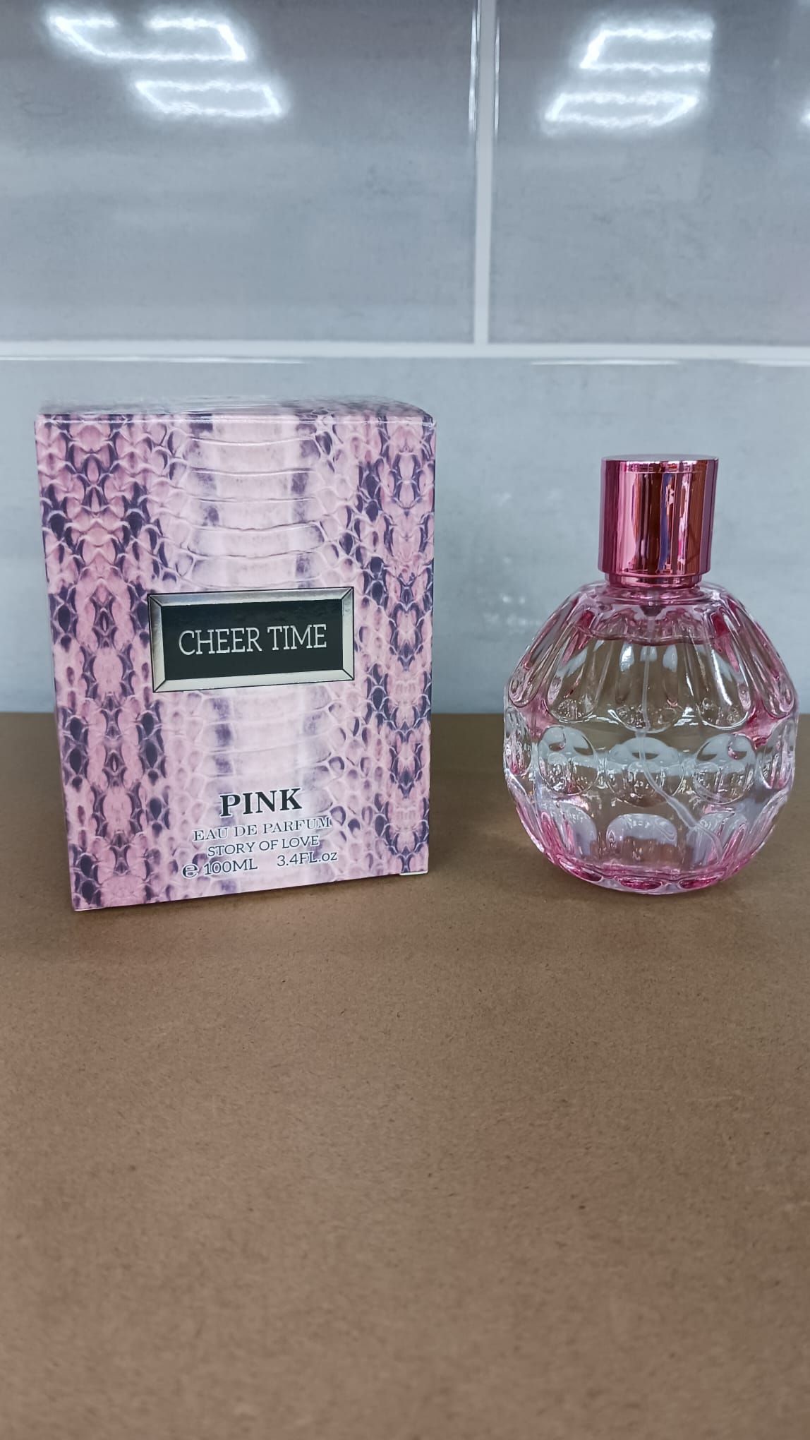 Cheer Time - 100ml