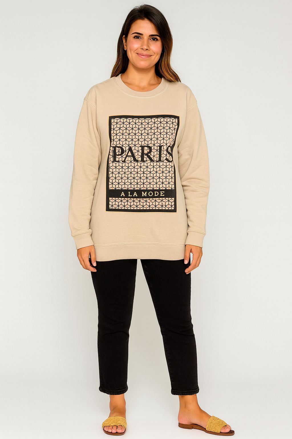 Paris sweaters - 2 colours