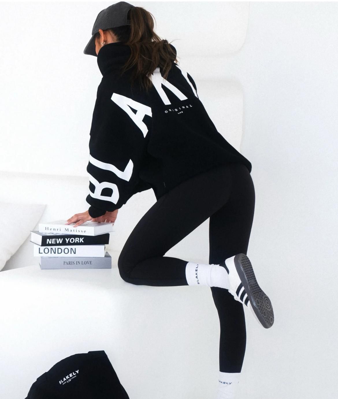Slogan hoodies - 4 colours