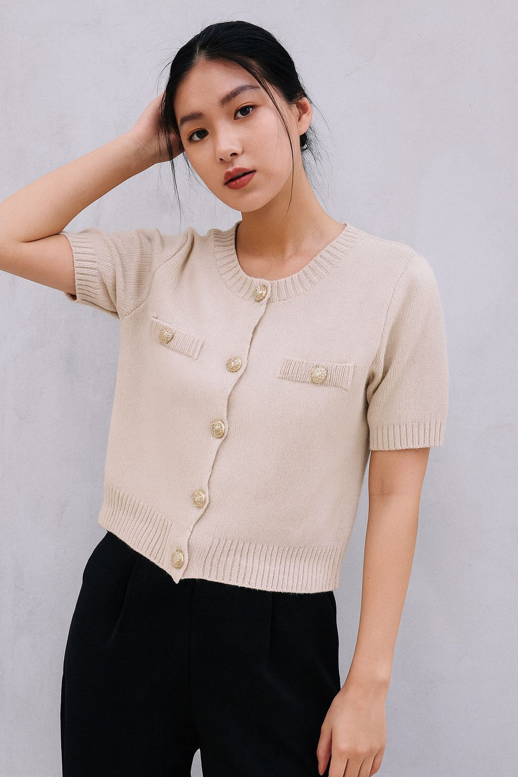 Zara inspired cardigans - 5 colours