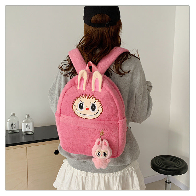 Labubu Backpacks - 2 Colours