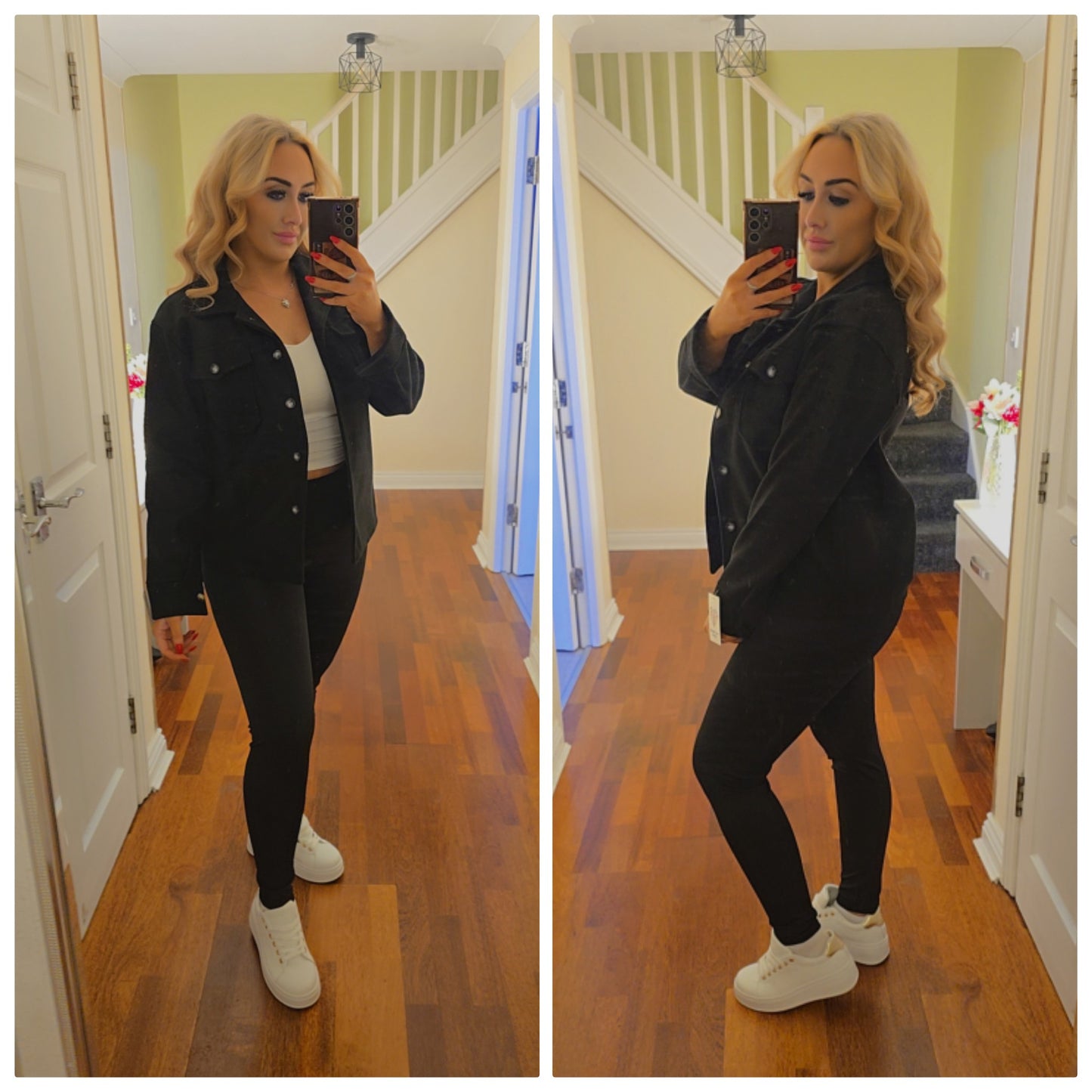 Darcie Shacket - Black