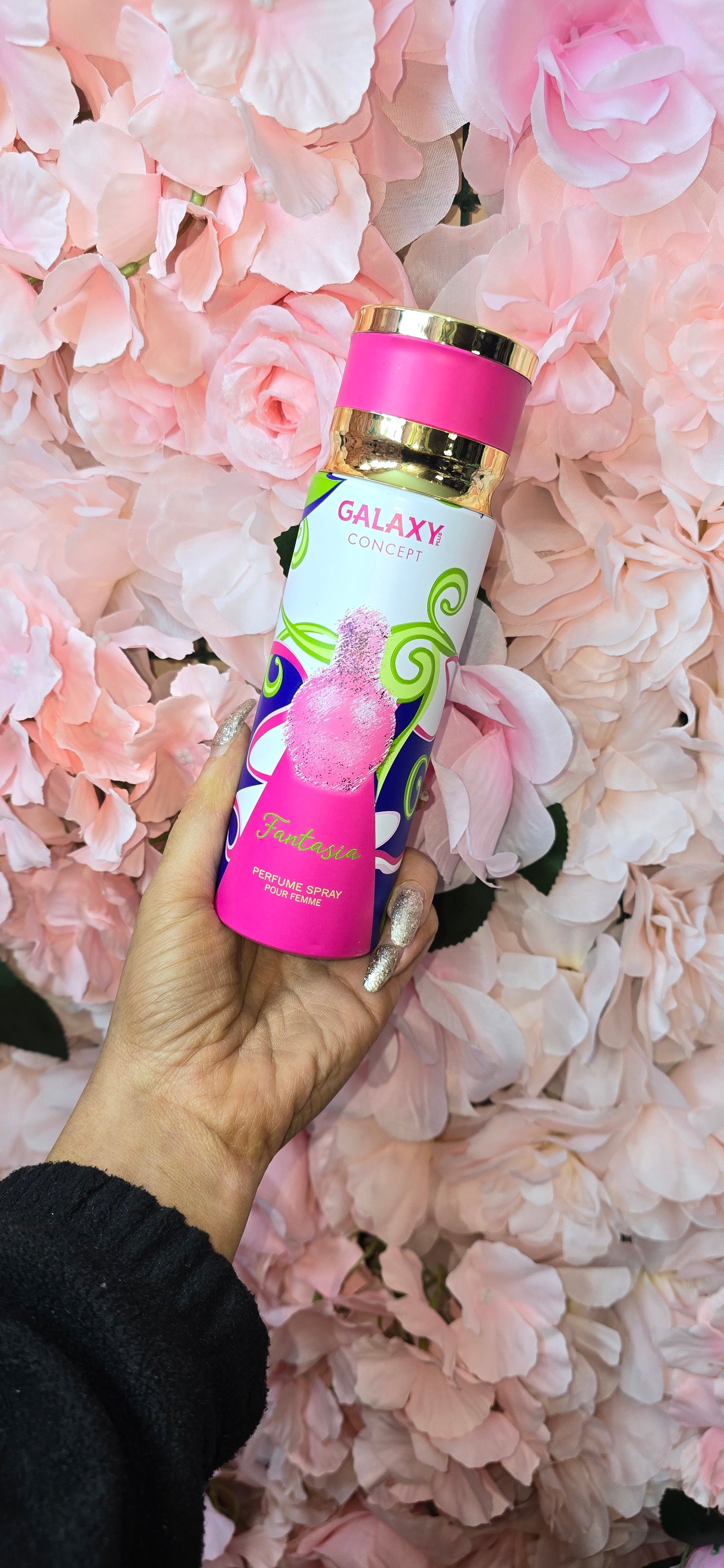 Galaxy sprays - 11 scents