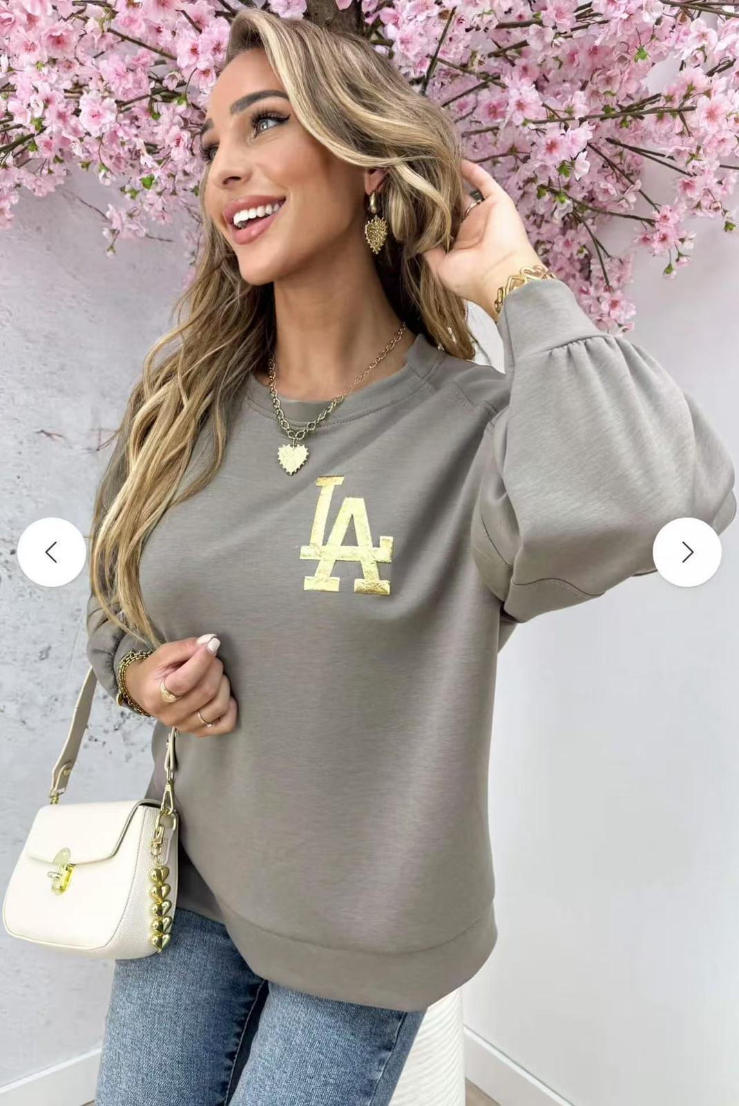 LA Oversized Sweaters - 6 Colours