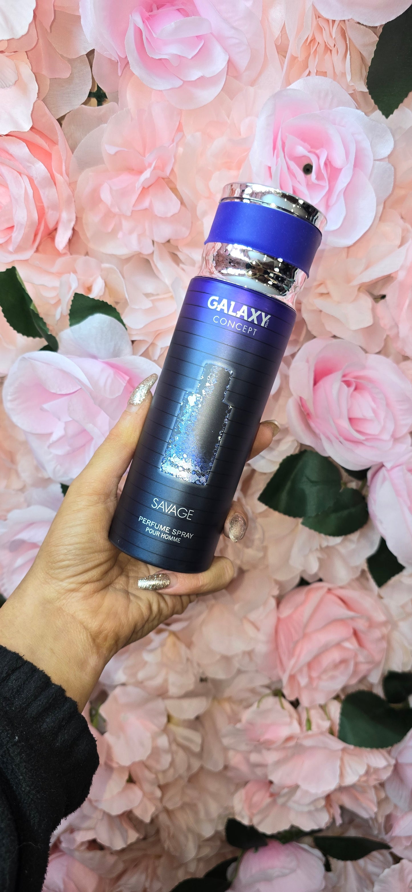 Galaxy sprays - 11 scents