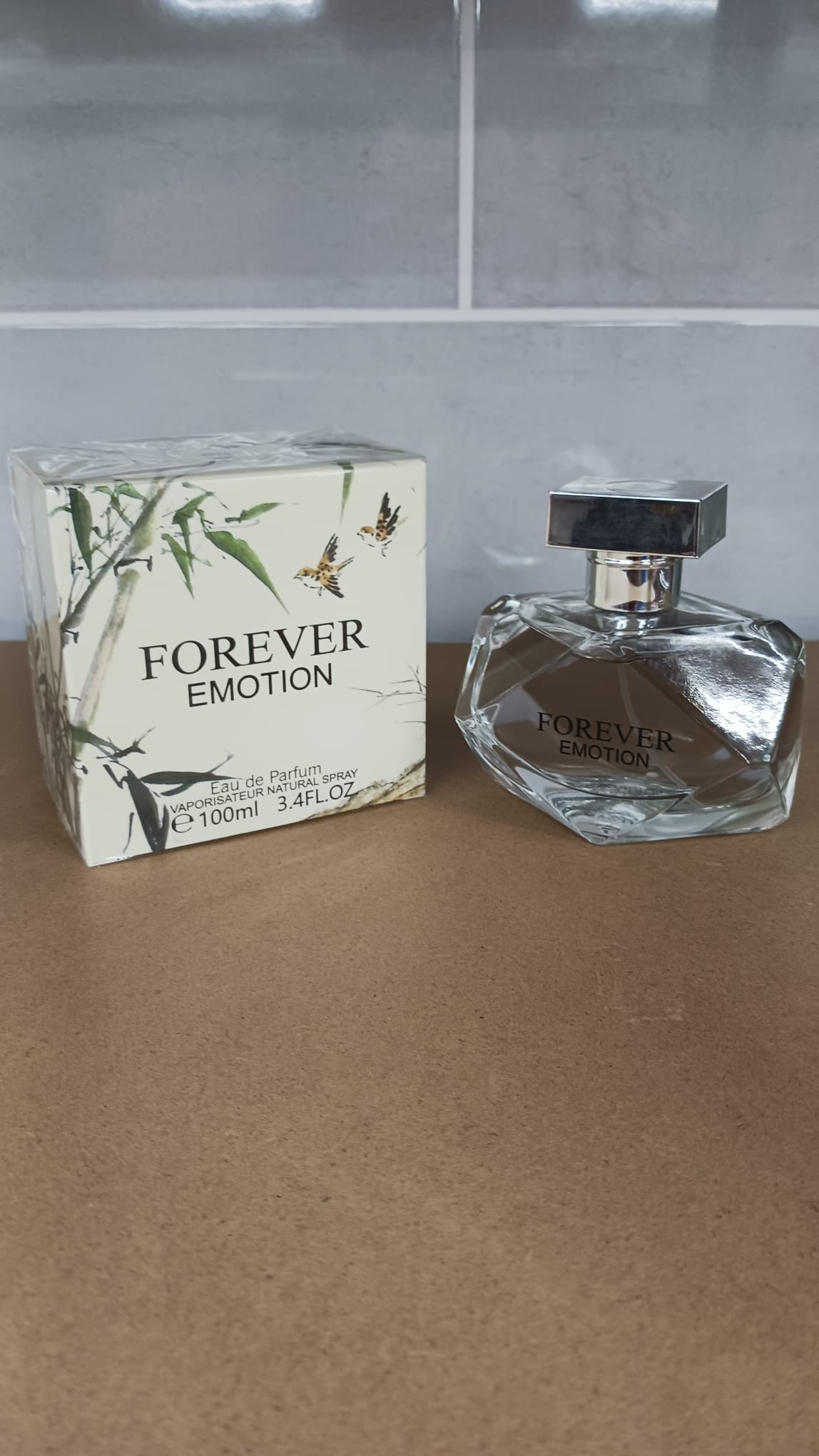 Forever emotion - 100ml