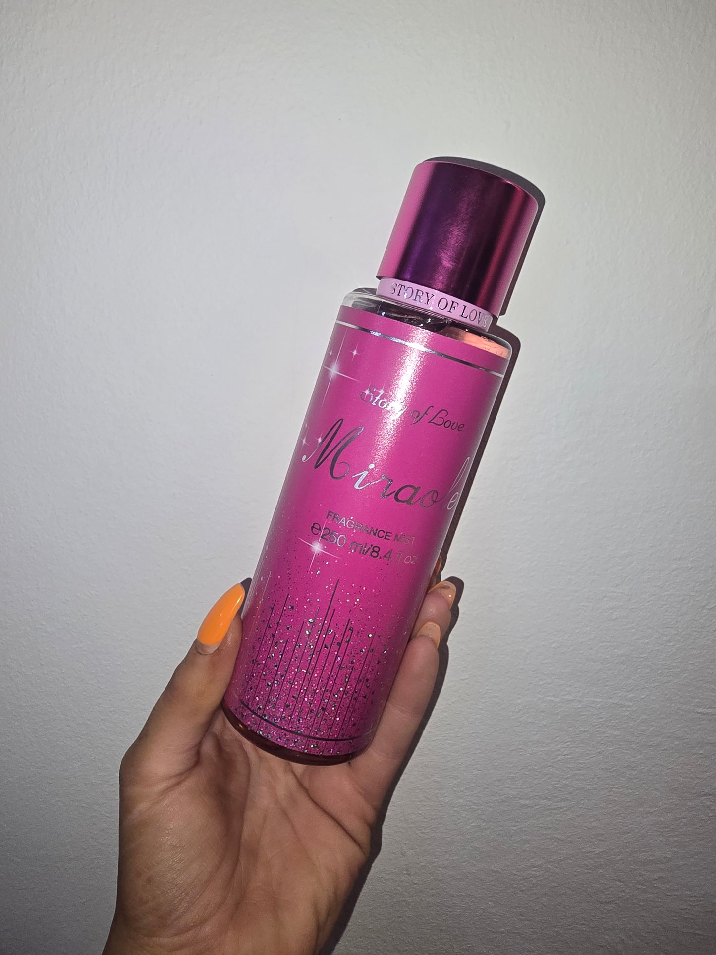 Story of love spray collection