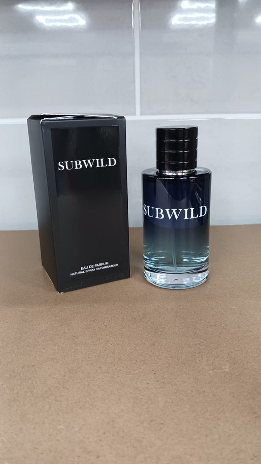 Subwild - 100ml