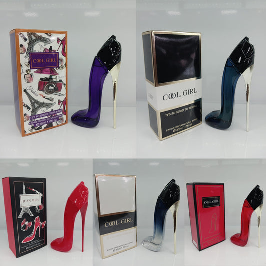 Cool Girl Eau de Parfum SPRAY - 5 Scents