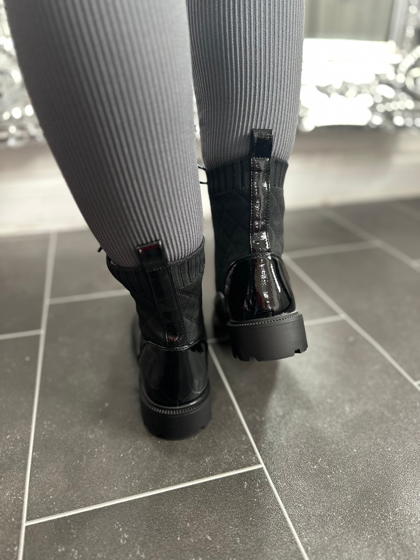 Nina Ankle Boot