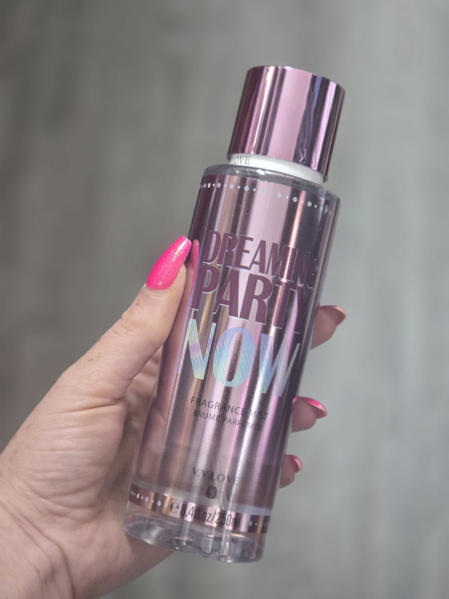 Body Mists - 3 Scents