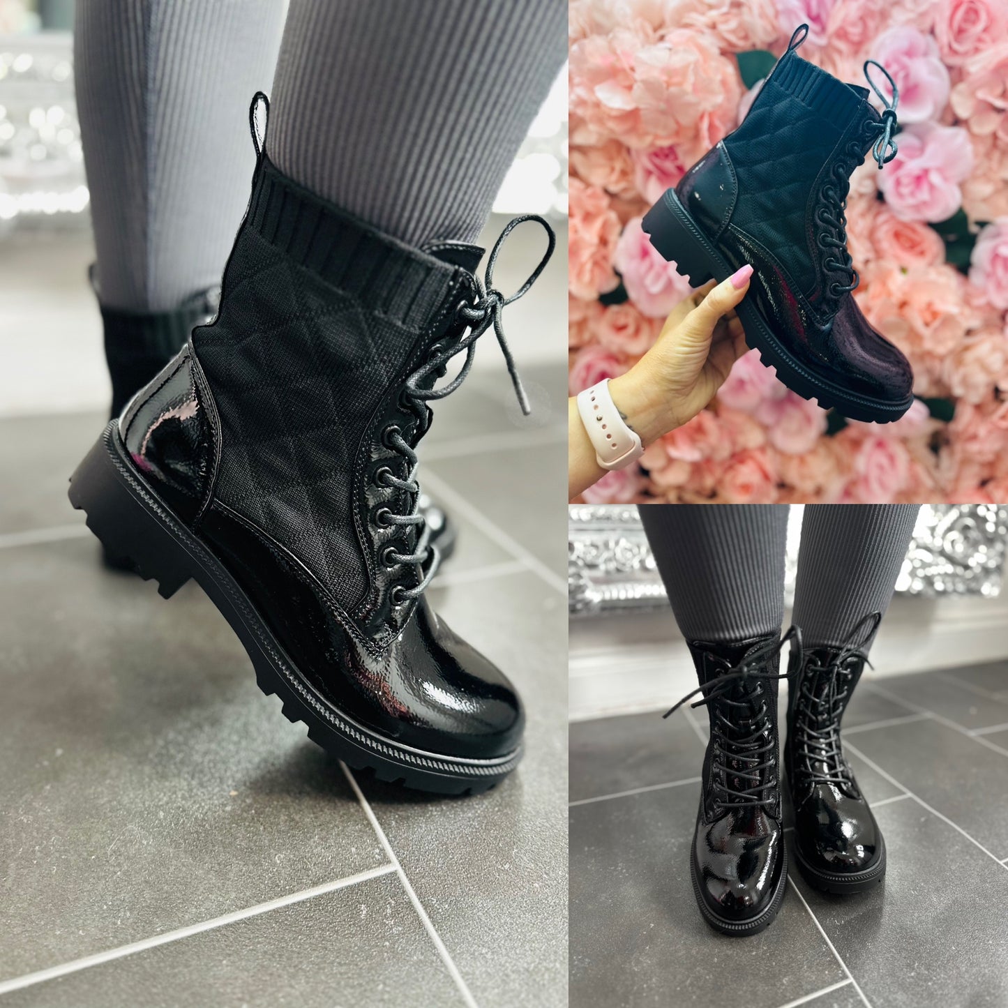 Nina Ankle Boot
