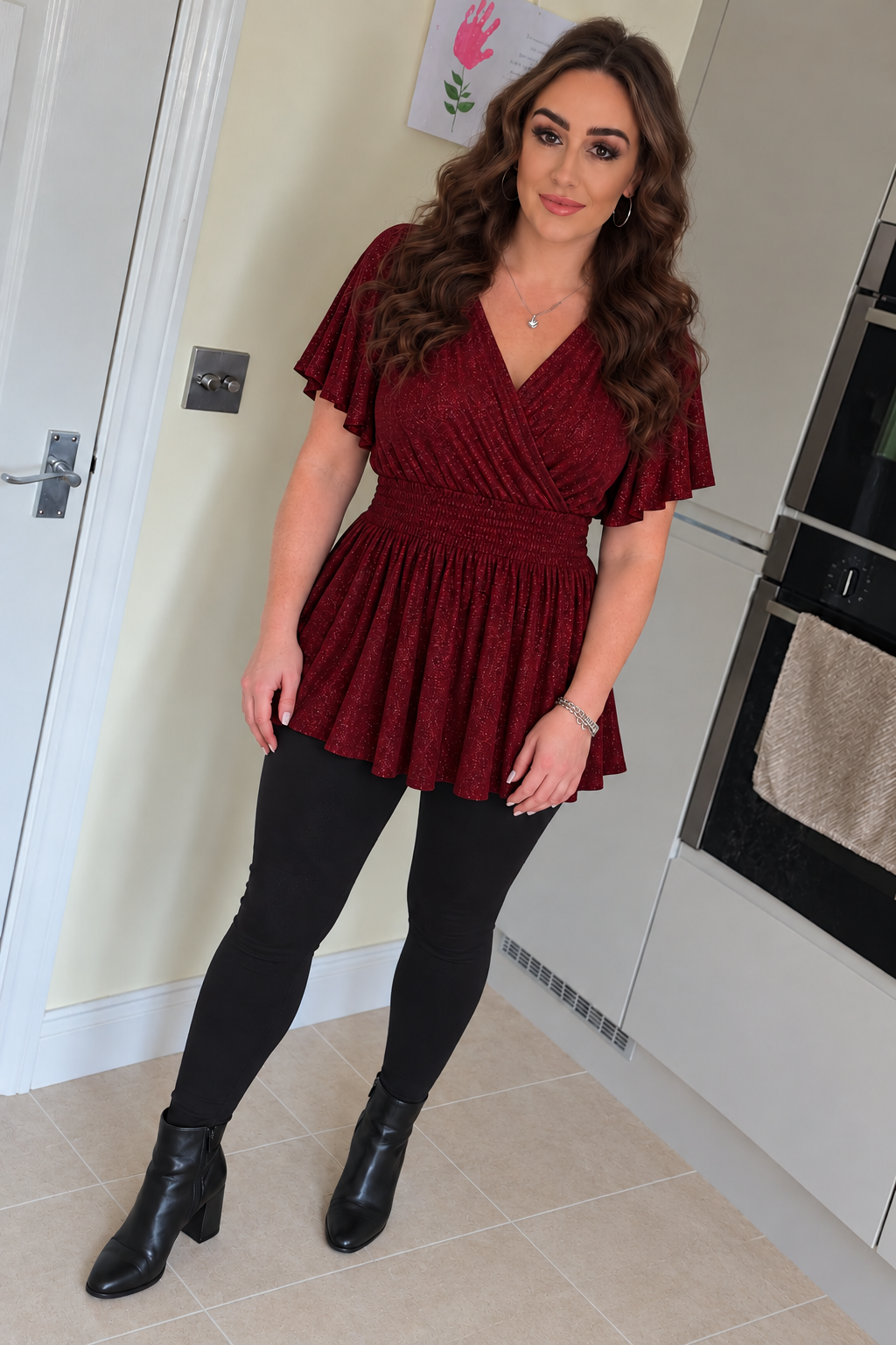 Rosie Top - 7 Colours