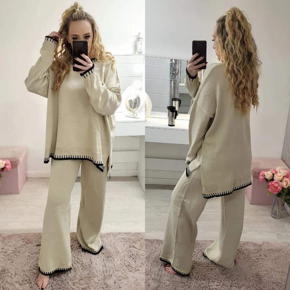Caitlin lounge Suit - 5 Colours