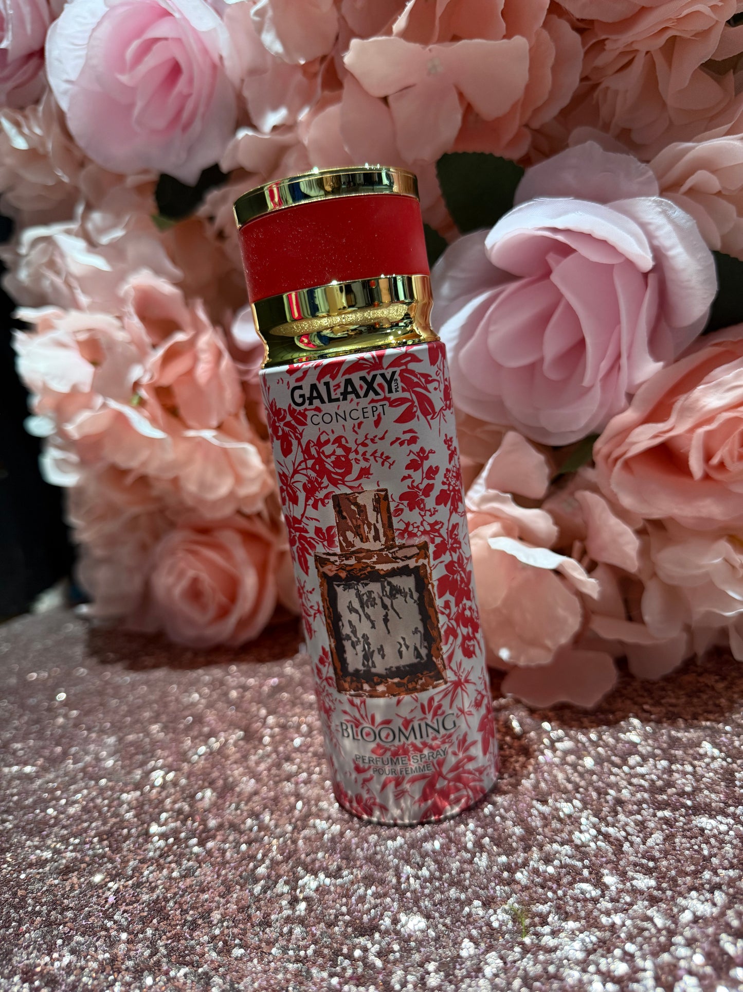 New Galaxy Concept Sprays - 7 scents