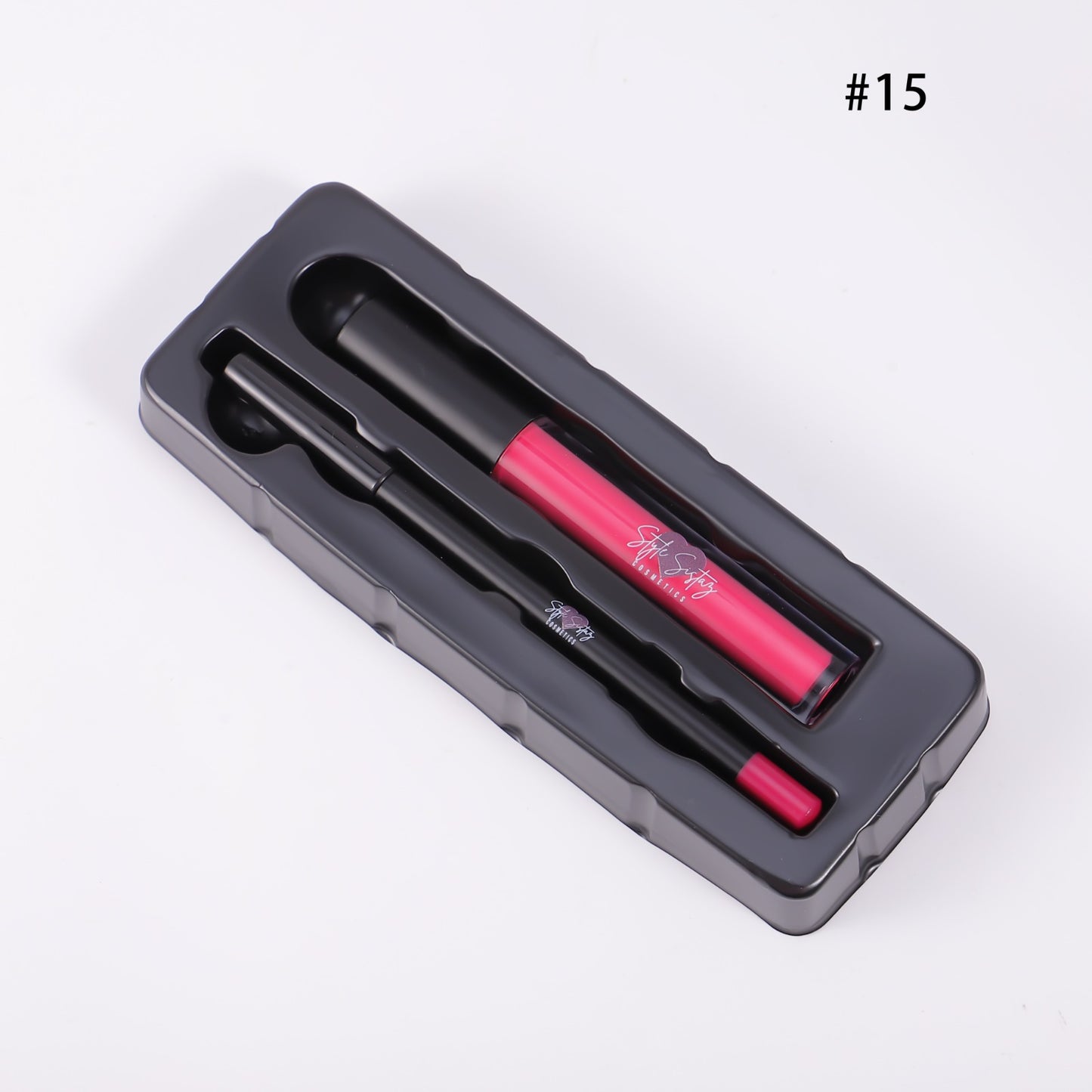 SS Matte Lip Kit - 5 Shades